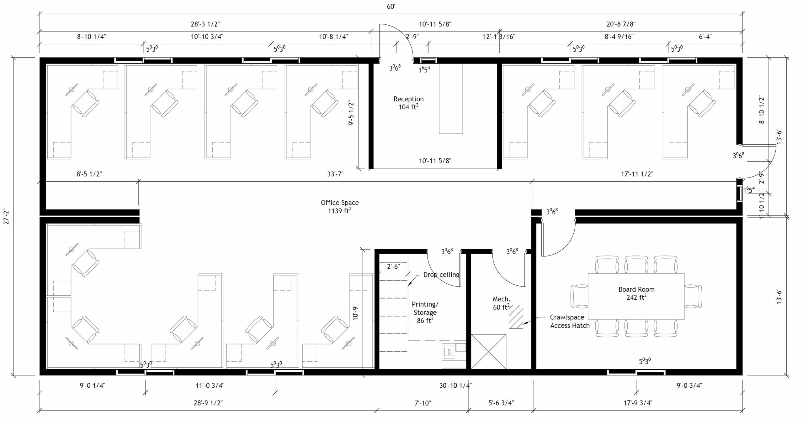 Modular Office Floor Plans - Image To U